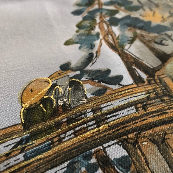 BEAUTIFUL Heavy Vintage Haori EUC - Picture 3 of 6